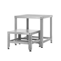 Подставка для оборудования ПДОн 500x500x500 «Norma Inox»