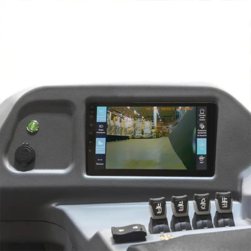 Ричтрак SMARTLIFT  CQD20-D (2000 кг; 8,6 м; 48В / 500 Ач)