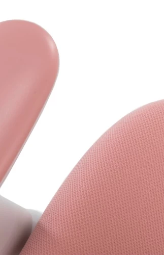 Кресло детское Kids 101 (ткань розовая)