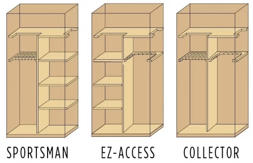 Сейф Liberty Colonial 23BUG-BR