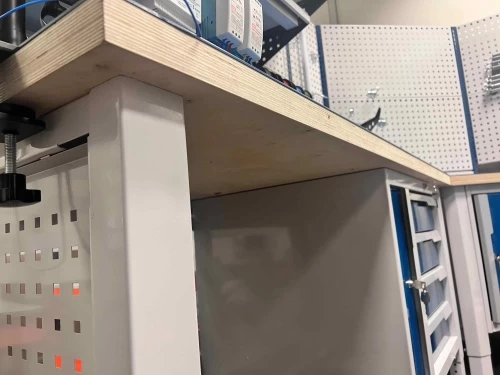 Верстак CTR 1402.S2L4.4