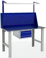 Верстак Практик Profi WT140.F1/F1.111