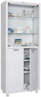 Медицинский шкаф Hilfe МД 2 1670/SG