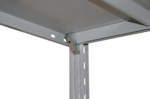 Стеллаж металлический ТСУ 3.15.5 (4000х1560х500) 6