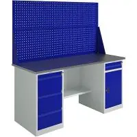 Верстак Практик Profi WT180.WD3/WD2.020