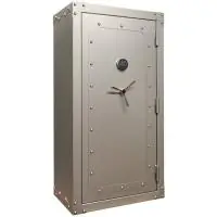 Сейф с биометрическим замком Rhino Metals KSB 7136 EX UN BEL Titanium Kodiak