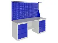 Верстак Практик Expert WS (№205) WTS200.WS3/WS6.021