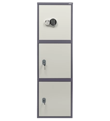 Бухгалтерский шкаф Aiko SL-150/3Т EL