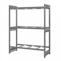 Стеллаж металлический СГ Ультра 3000x1500x800/7 без настила
